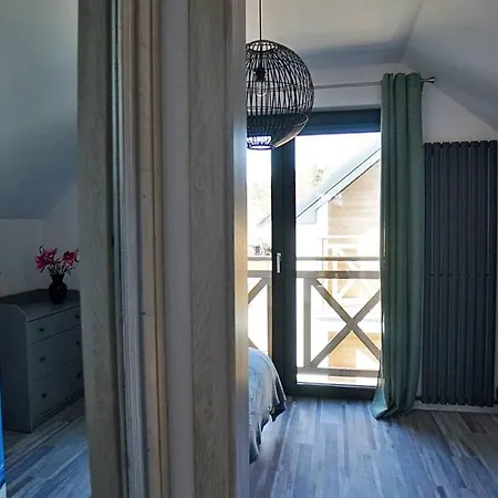 Nadmorska Osada 別荘