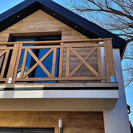 Nadmorska Osada 別荘 Osłonino