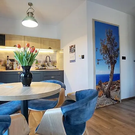 Nadmorska Osada Osłonino