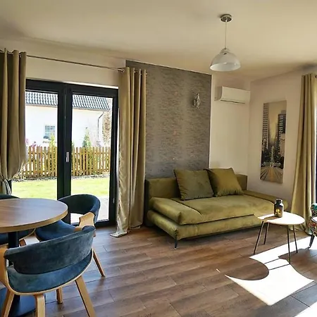 Nadmorska Osada 別荘 Osłonino