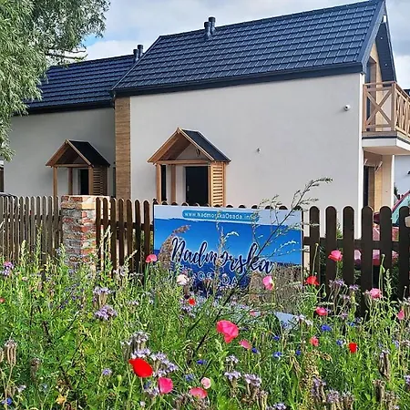 別荘 Nadmorska Osada Osłonino