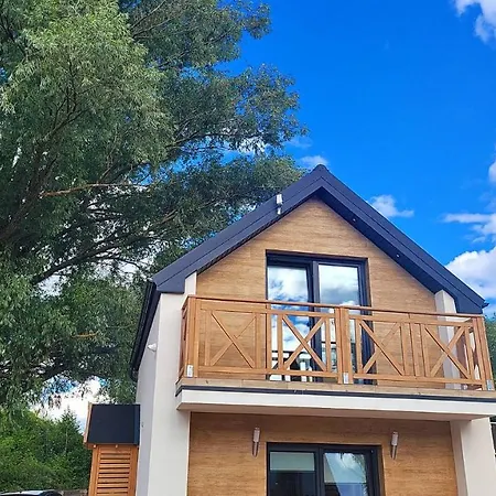 別荘 Nadmorska Osada