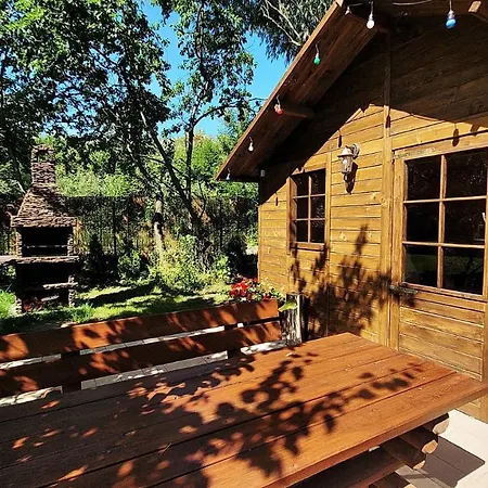 Nadmorska Osada Holiday home *