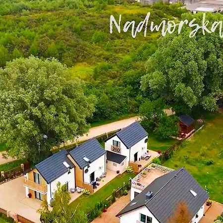 Сasa de vacaciones Nadmorska Osada