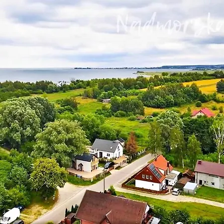Holiday home Nadmorska Osada Oslonino