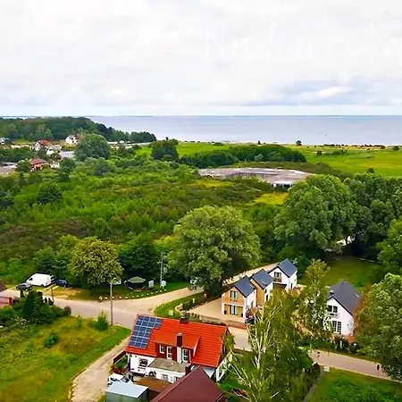 Nadmorska Osada Holiday home Oslonino