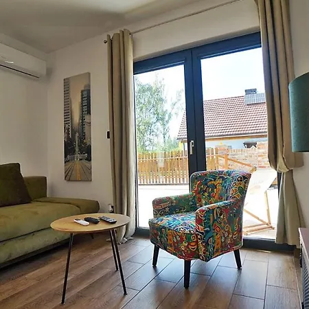 Nadmorska Osada Osłonino