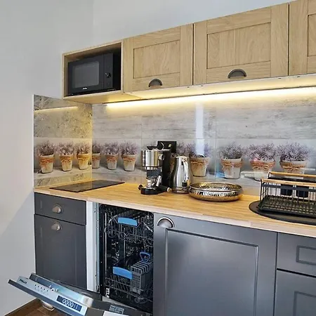 別荘 Nadmorska Osada Osłonino