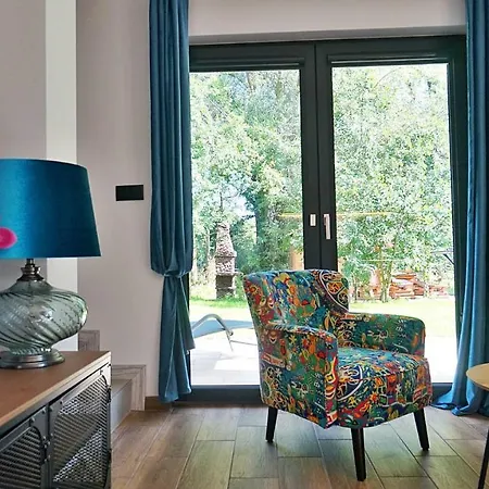 Nadmorska Osada Osłonino