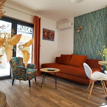 Nadmorska Osada Osłonino