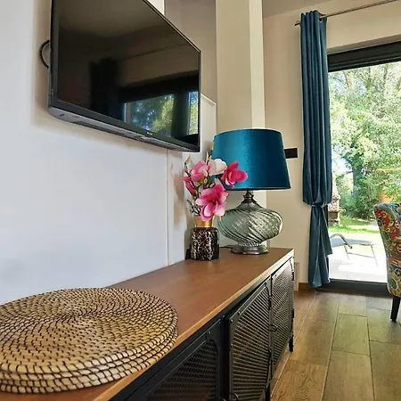 別荘 Nadmorska Osada Osłonino