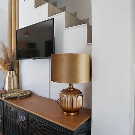 Nadmorska Osada 別荘