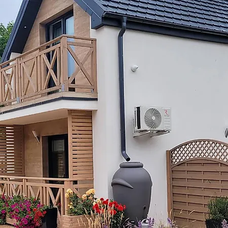 Nadmorska Osada Σπίτι διακοπών *
