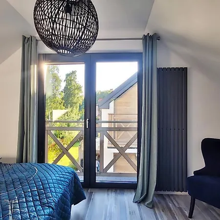 Nadmorska Osada 別荘