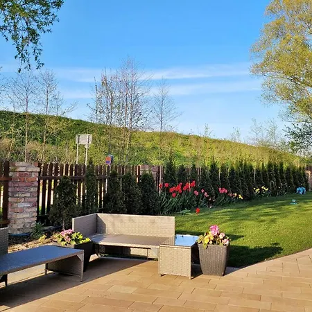 Nadmorska Osada Holiday home *