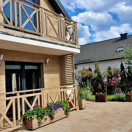 別荘 Nadmorska Osada *