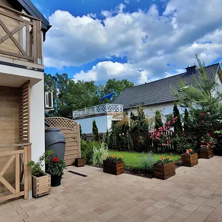 Nadmorska Osada Osłonino