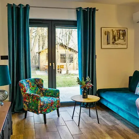 別荘 Nadmorska Osada