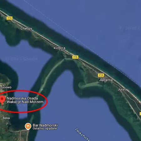 Nadmorska Osada 別荘 *