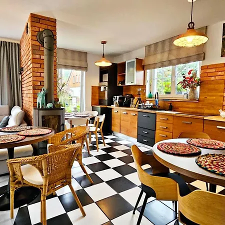 Holiday home Nadmorska Osada *