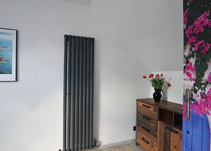 Nadmorska Osada Semesterbostad