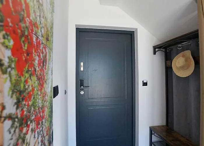 Nadmorska Osada Semesterbostad *