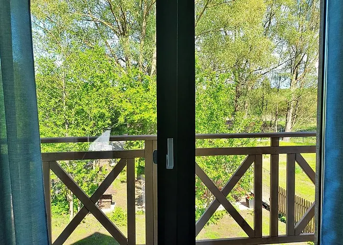 Nadmorska Osada Semesterbostad *