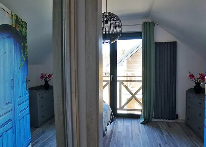 Nadmorska Osada Semesterbostad