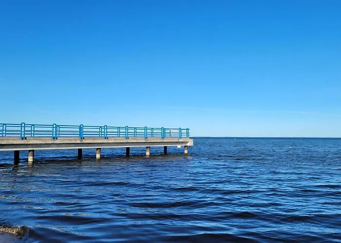 Nadmorska Osada Semesterbostad Oslonino