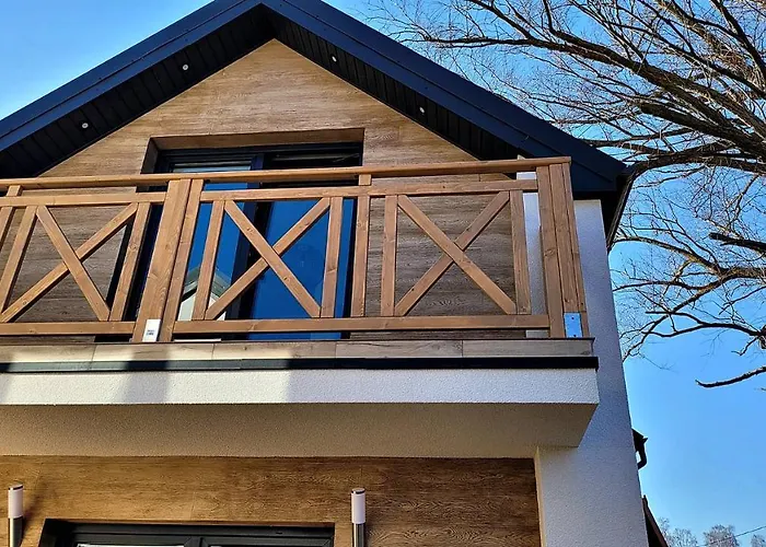 Nadmorska Osada Semesterbostad Oslonino