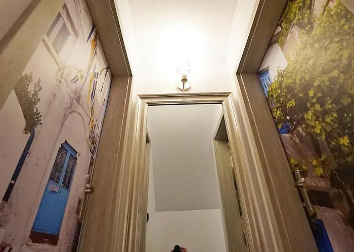 Semesterbostad Nadmorska Osada Oslonino