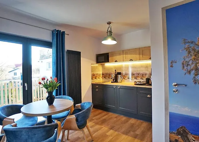 Nadmorska Osada Semesterbostad Oslonino