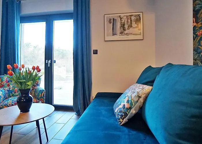 Semesterbostad Nadmorska Osada *