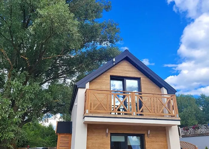 Semesterbostad Nadmorska Osada