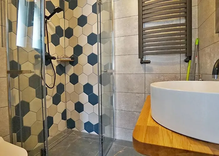 Semesterbostad Nadmorska Osada