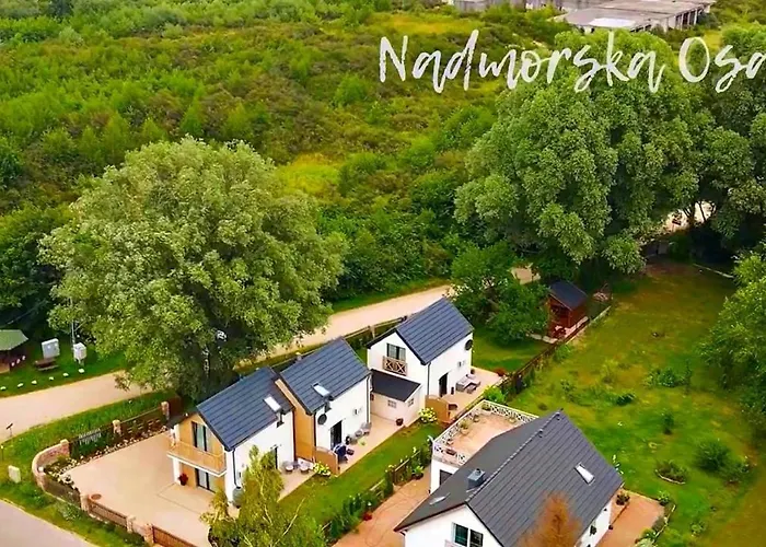 Semesterbostad Nadmorska Osada