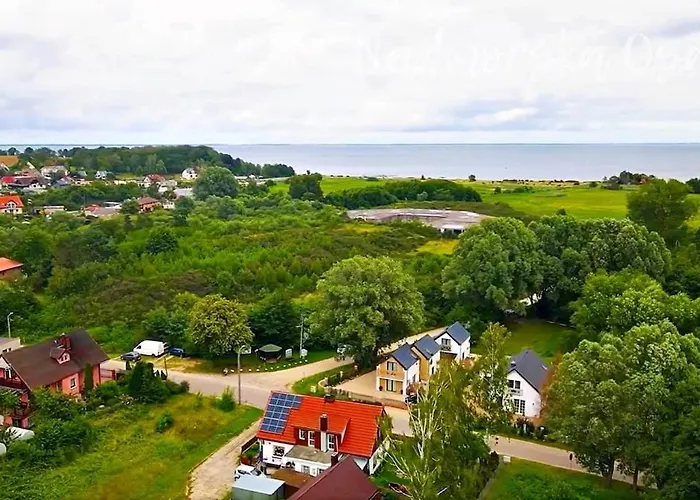 Nadmorska Osada Semesterbostad Oslonino