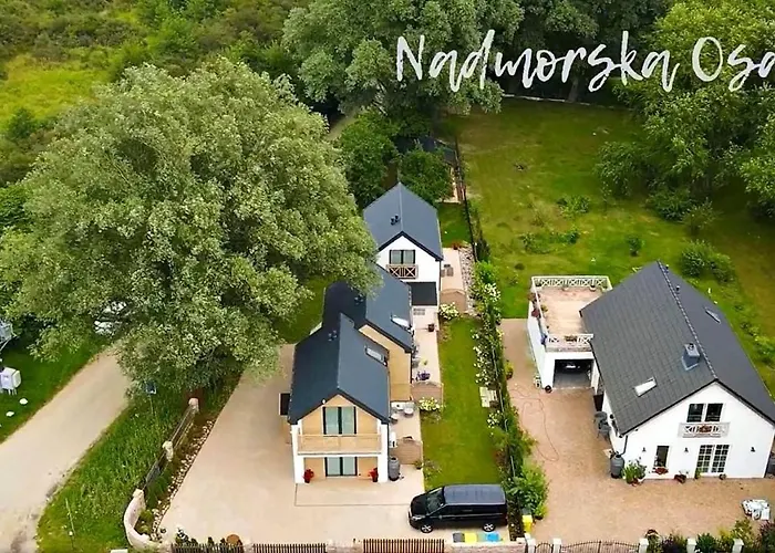 Nadmorska Osada Dom wakacyjny Oslonino