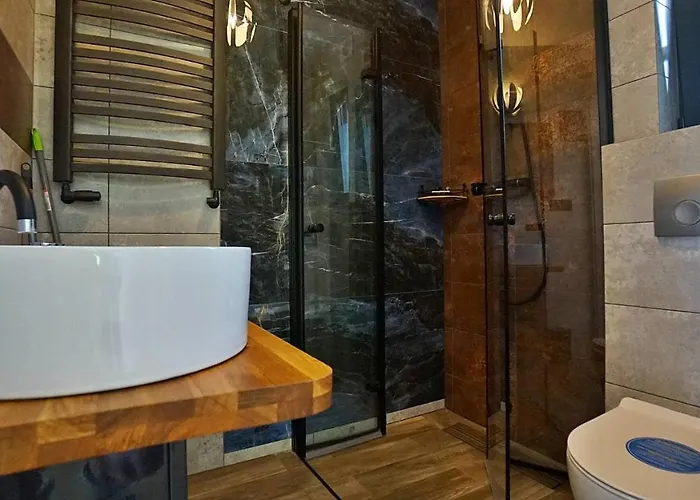 Semesterbostad Nadmorska Osada *