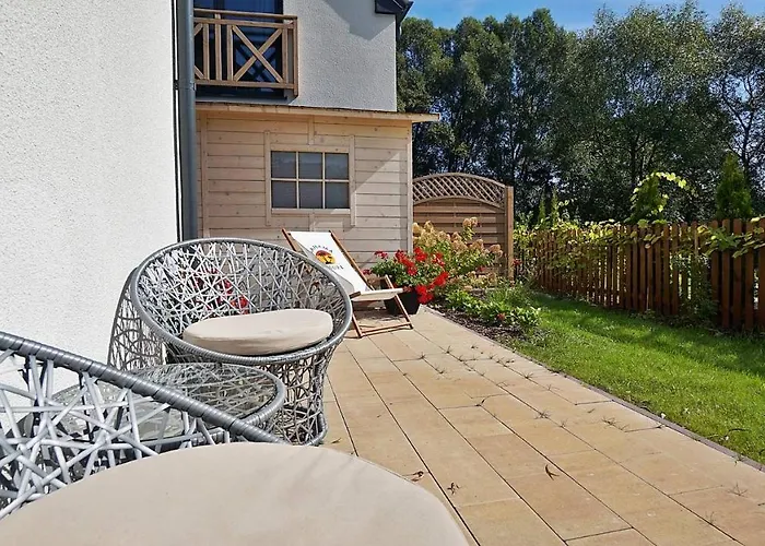 Nadmorska Osada Semesterbostad Oslonino