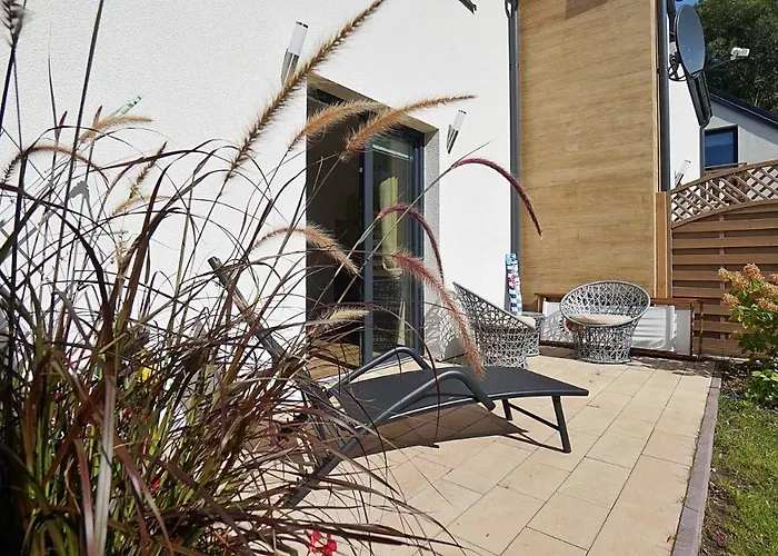 Nadmorska Osada Semesterbostad