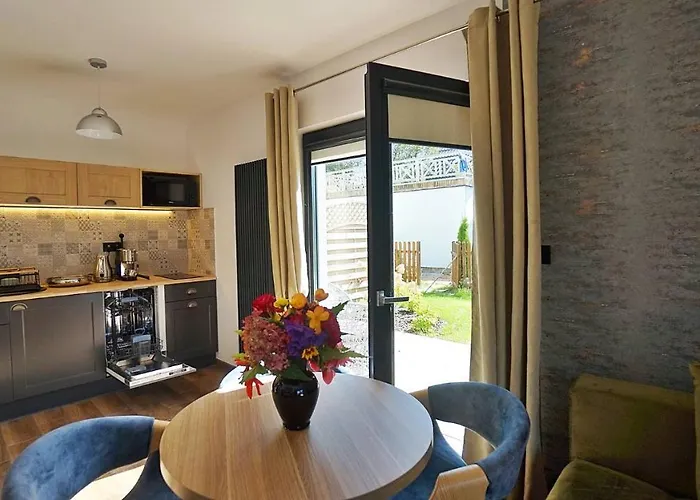 Semesterbostad Nadmorska Osada *