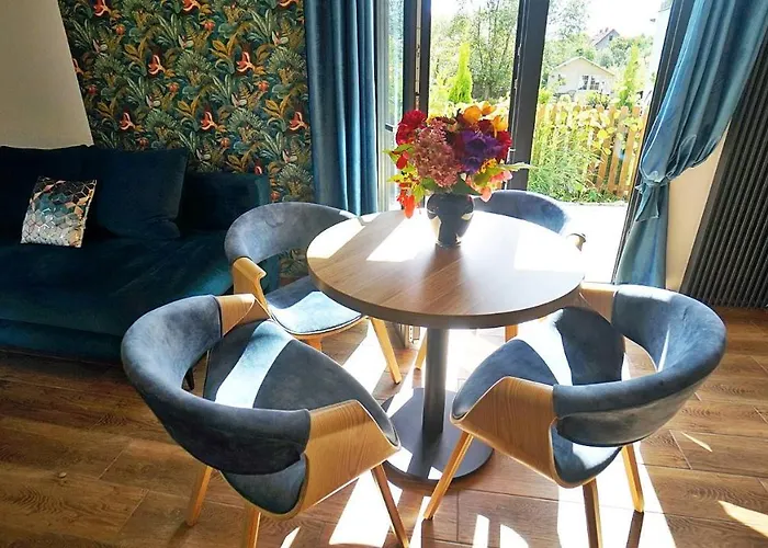 Nadmorska Osada Semesterbostad *