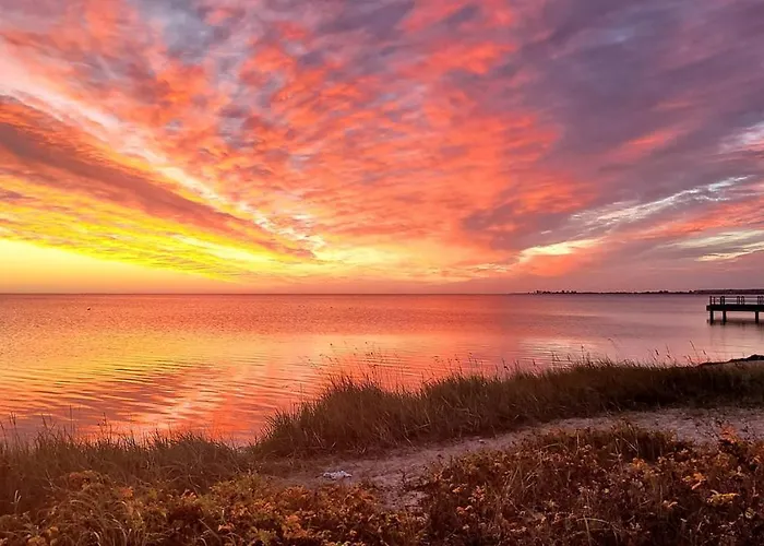Nadmorska Osada Semesterbostad *