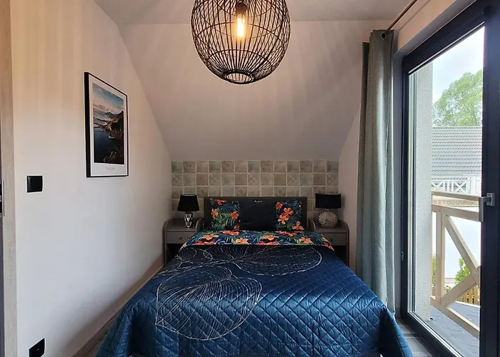 Semesterbostad Nadmorska Osada