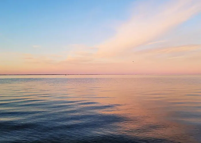 Dom wakacyjny Nadmorska Osada Oslonino