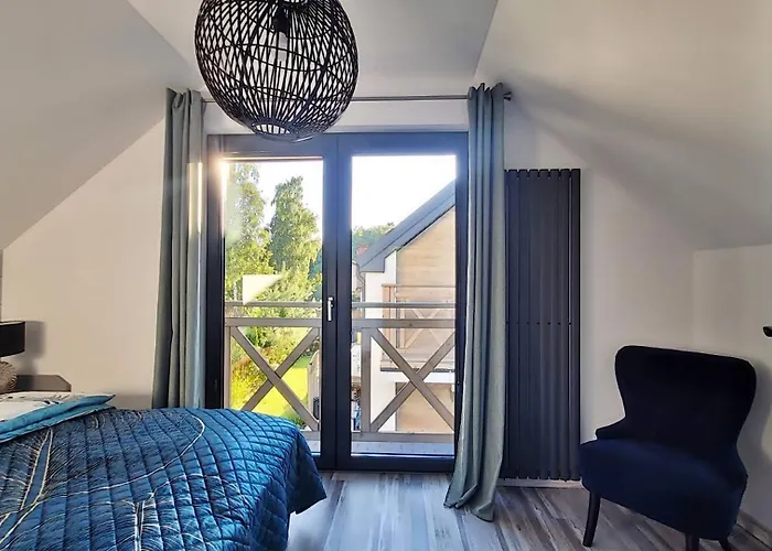 Nadmorska Osada Semesterbostad