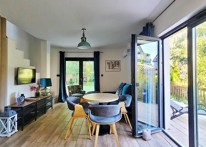 Semesterbostad Nadmorska Osada