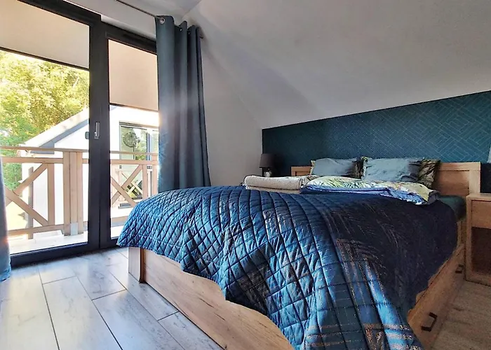 Nadmorska Osada Semesterbostad Oslonino