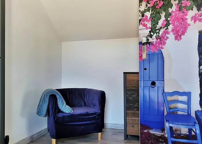 Semesterbostad Nadmorska Osada Oslonino